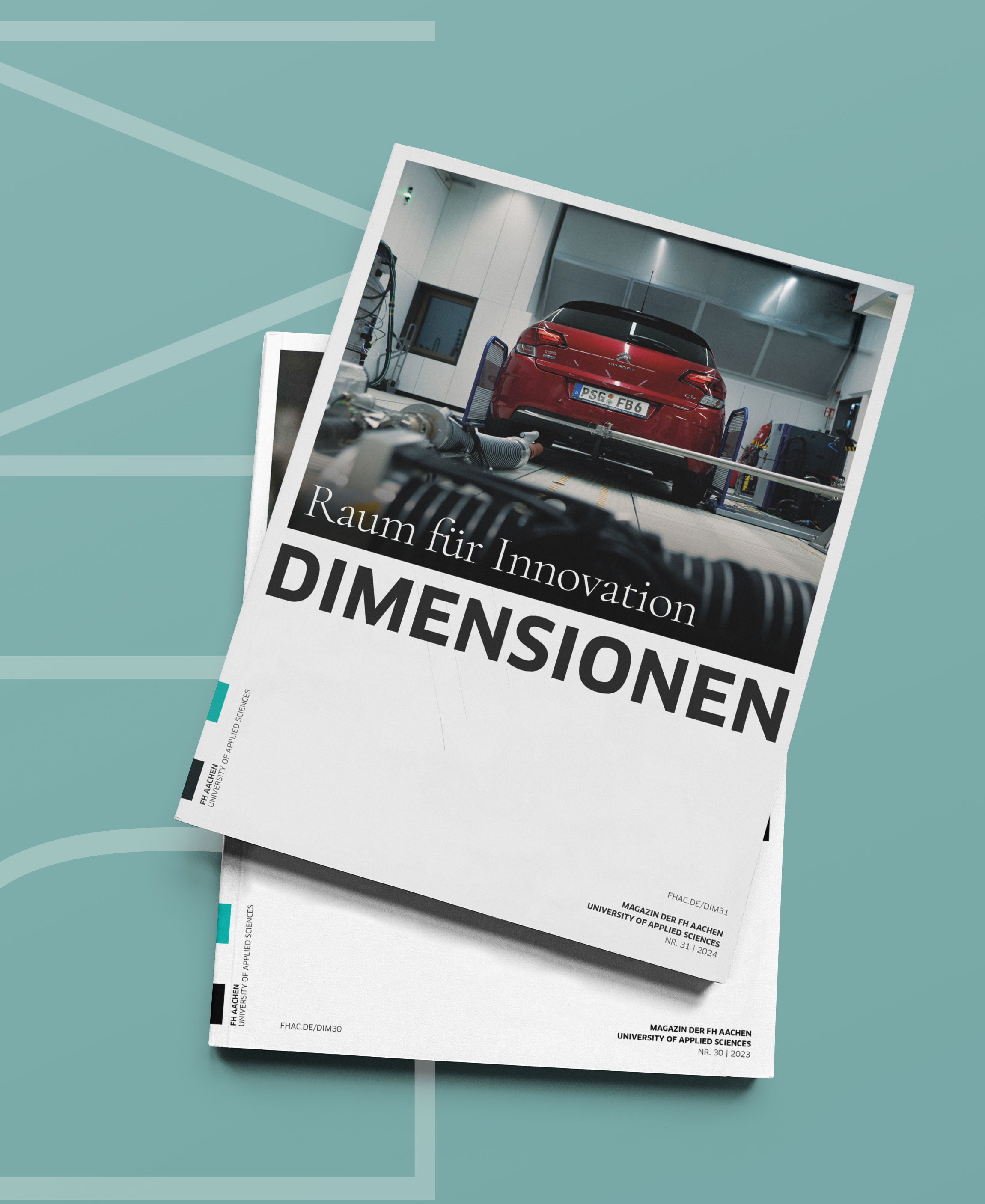 Dimensionen
